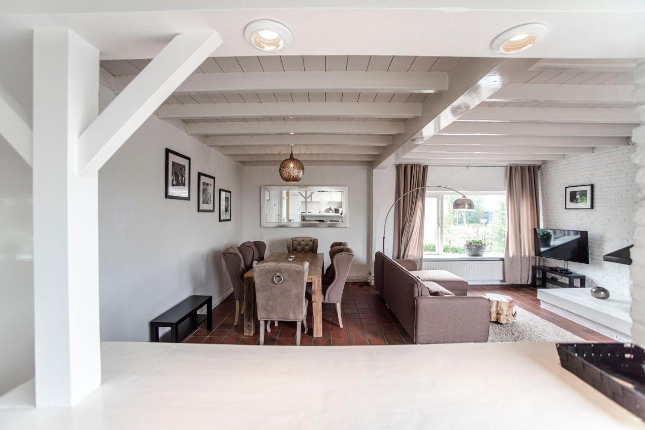 Zandvoort North Spacious 2 Bedroom Apartment Εξωτερικό φωτογραφία