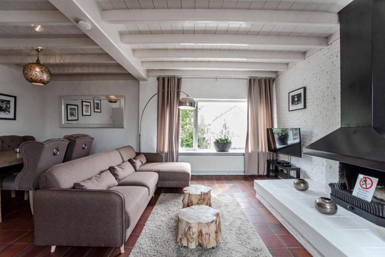 Zandvoort North Spacious 2 Bedroom Apartment Εξωτερικό φωτογραφία