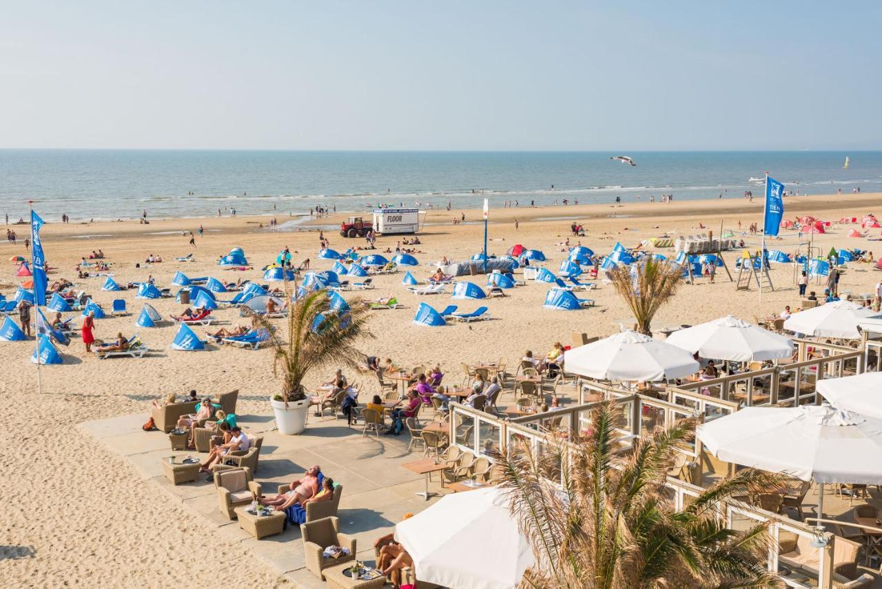 Zandvoort North Spacious 2 Bedroom Apartment Εξωτερικό φωτογραφία