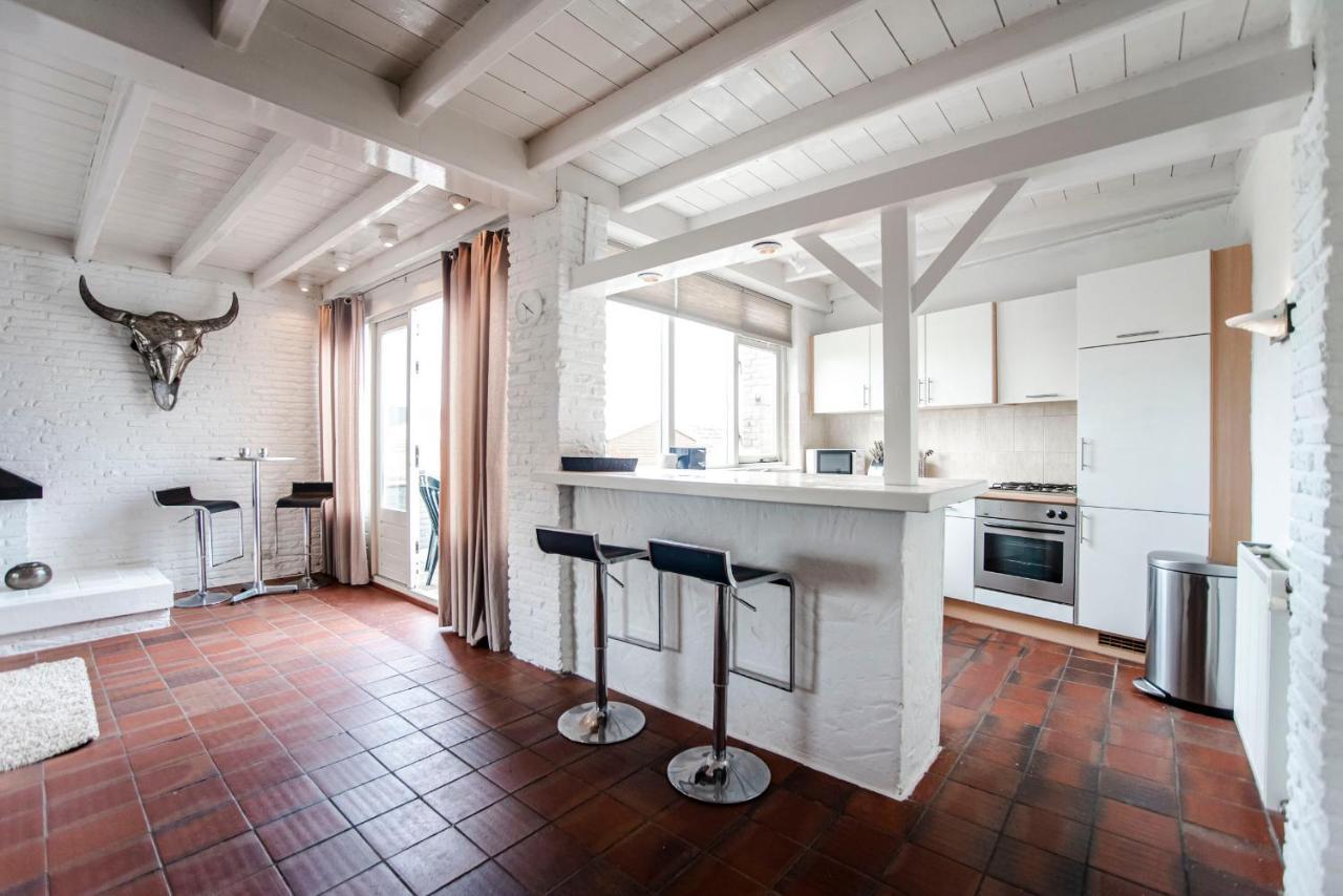 Zandvoort North Spacious 2 Bedroom Apartment Εξωτερικό φωτογραφία