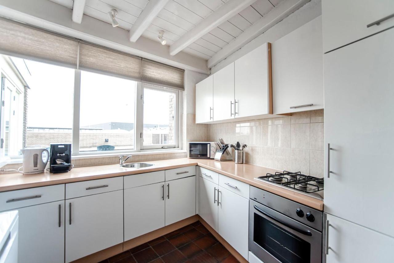 Zandvoort North Spacious 2 Bedroom Apartment Εξωτερικό φωτογραφία