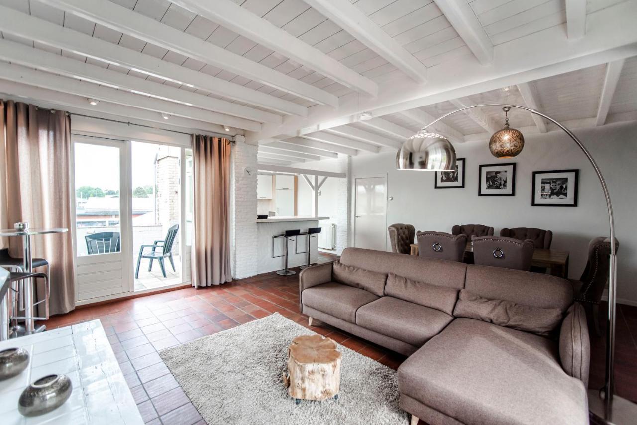 Zandvoort North Spacious 2 Bedroom Apartment Εξωτερικό φωτογραφία