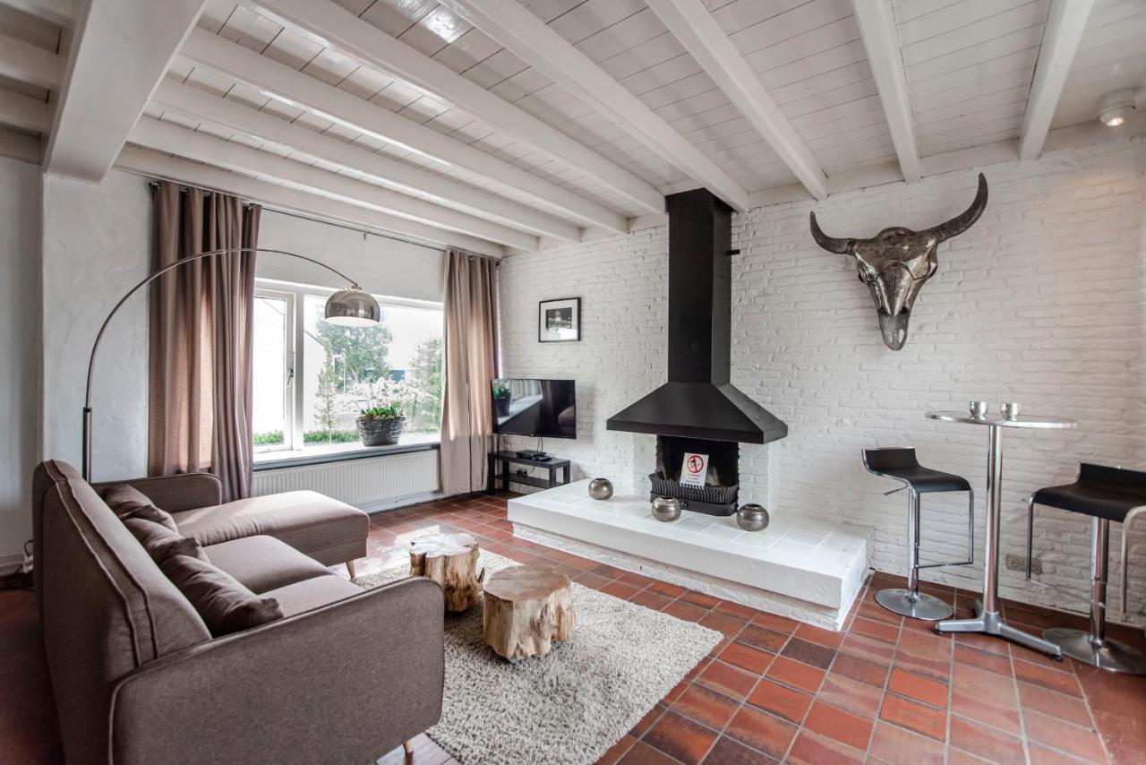 Zandvoort North Spacious 2 Bedroom Apartment Εξωτερικό φωτογραφία