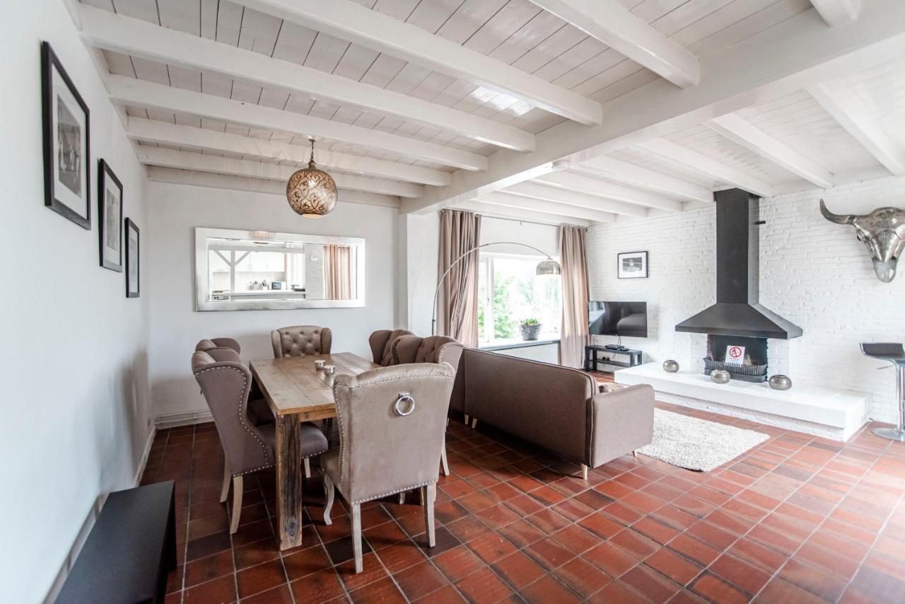 Zandvoort North Spacious 2 Bedroom Apartment Εξωτερικό φωτογραφία